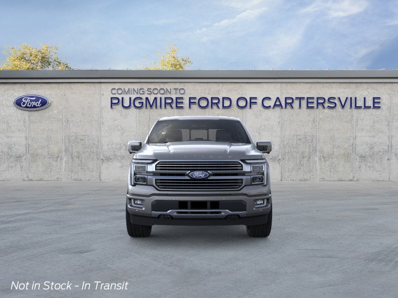 2026 Ford F-150 Platinum®