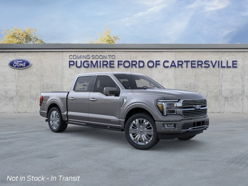 2026 Ford F-150 Platinum®