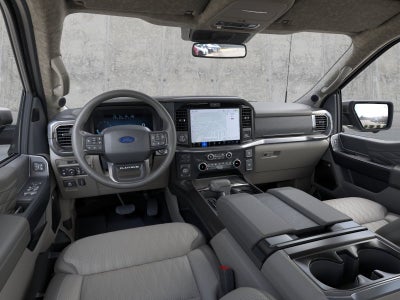 2026 Ford F-150 Platinum®
