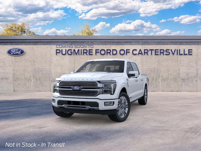 2026 Ford F-150 Platinum®