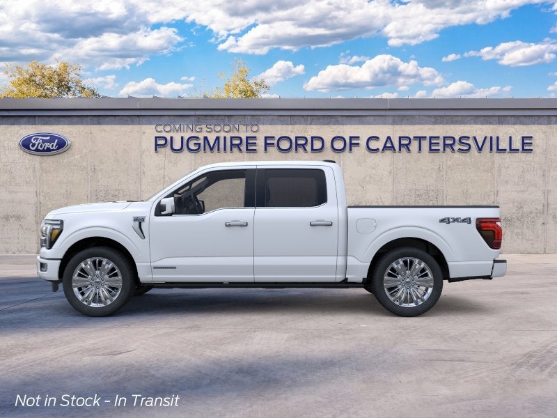 2026 Ford F-150 Platinum®