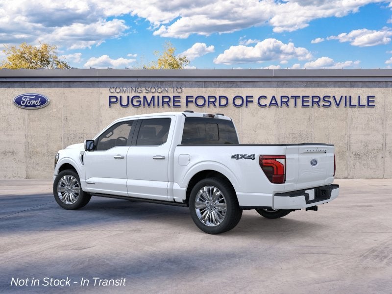 2026 Ford F-150 Platinum®