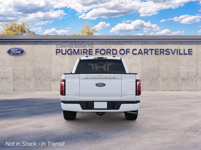 2026 Ford F-150 Platinum®