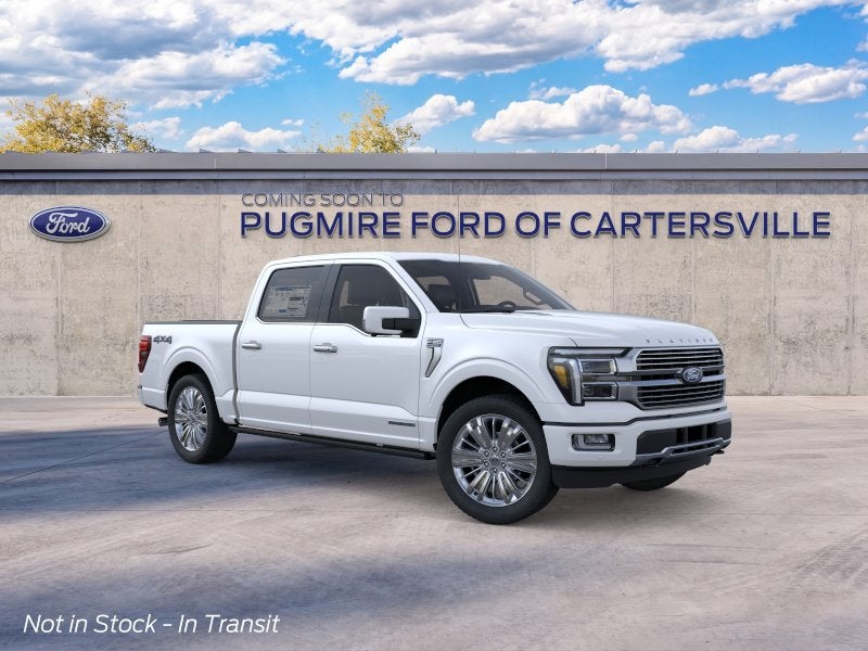 2026 Ford F-150 Platinum®
