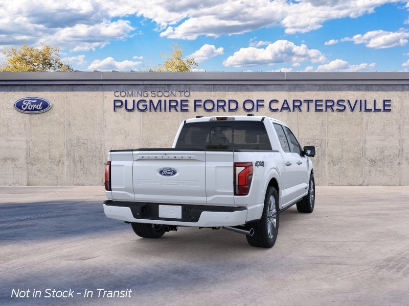 2026 Ford F-150 Platinum®