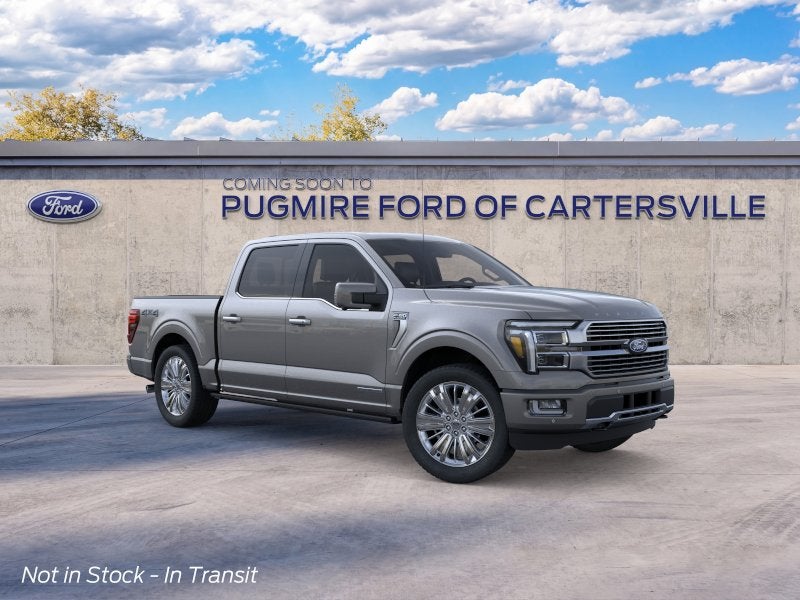 2026 Ford F-150 Platinum®