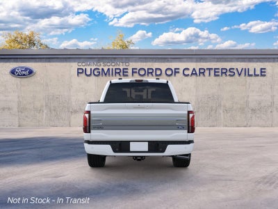 2026 Ford F-150 Platinum®