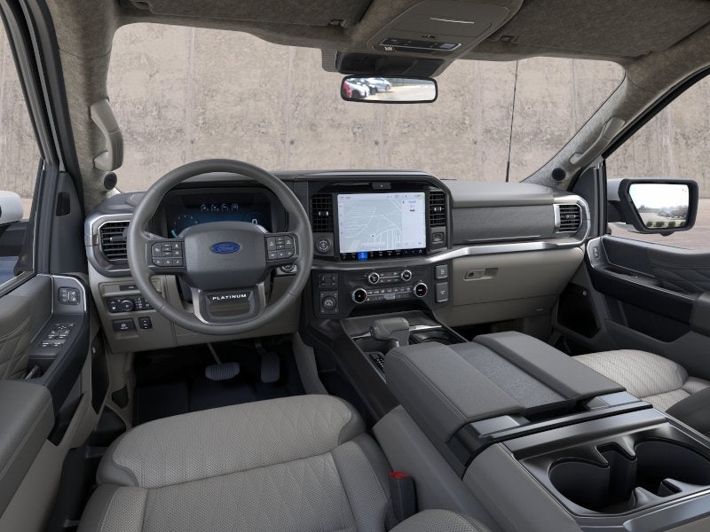 2026 Ford F-150 Platinum®