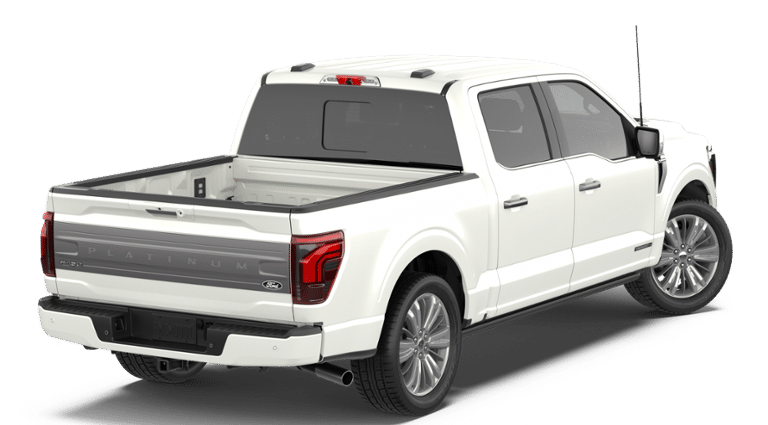 2026 Ford F-150 Platinum®