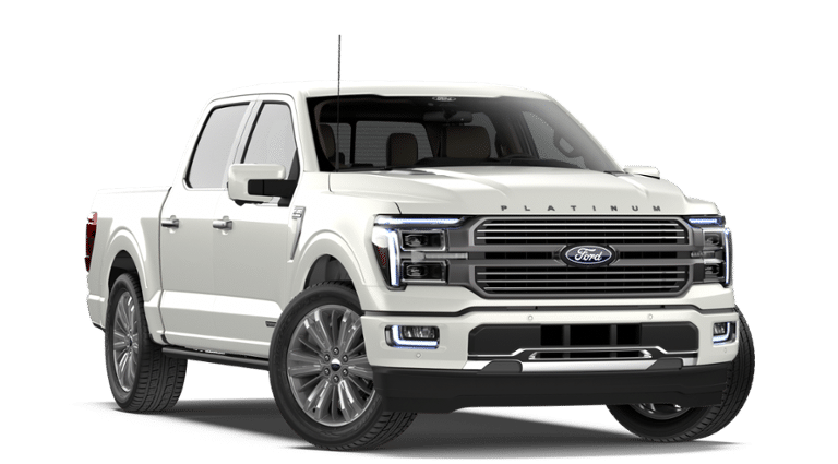 2026 Ford F-150 Platinum®