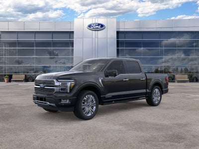 2026 Ford F-150 Platinum®