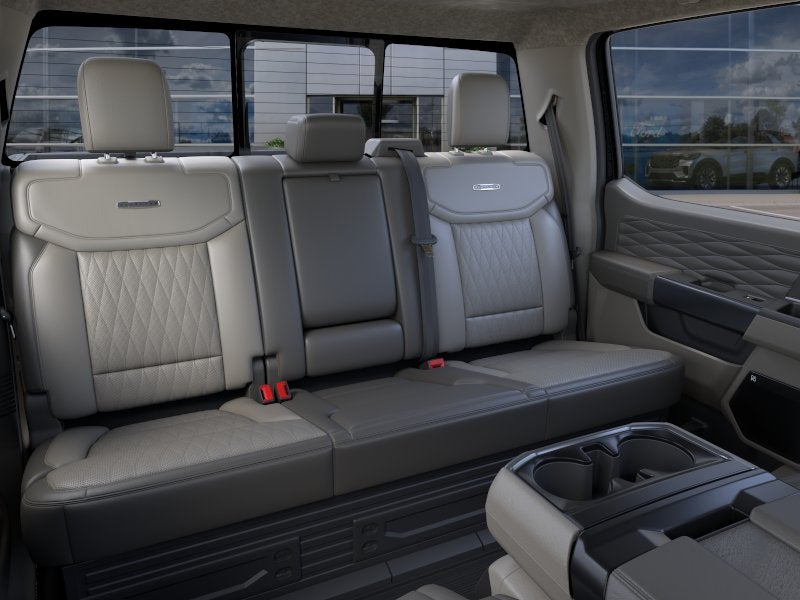 2026 Ford F-150 Platinum®