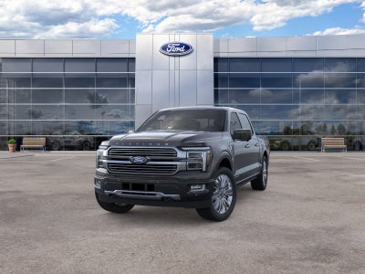 2026 Ford F-150 Platinum®