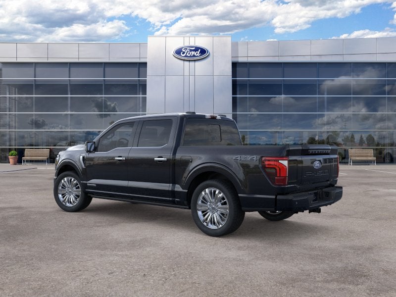 2026 Ford F-150 Platinum®