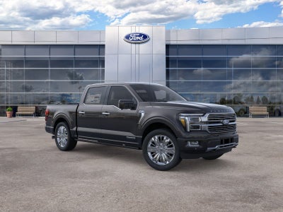 2026 Ford F-150 Platinum®