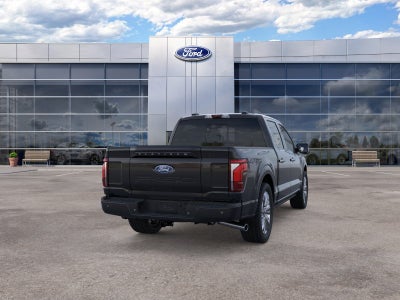 2026 Ford F-150 Platinum®