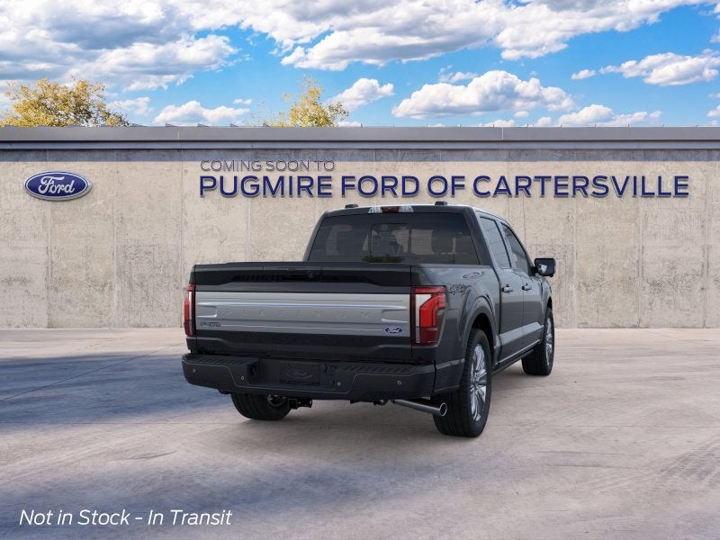 2026 Ford F-150 Platinum®