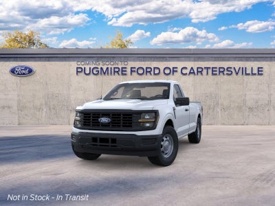 2026 Ford F-150 XL