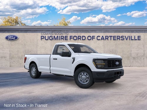 2026 Ford F-150 XL