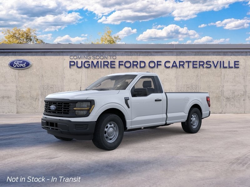 2026 Ford F-150 XL