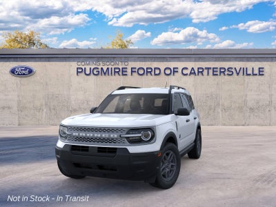 2026 Ford Bronco Sport Big Bend®