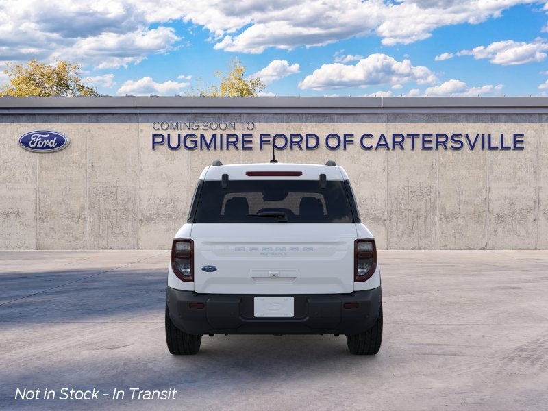 2026 Ford Bronco Sport Big Bend®