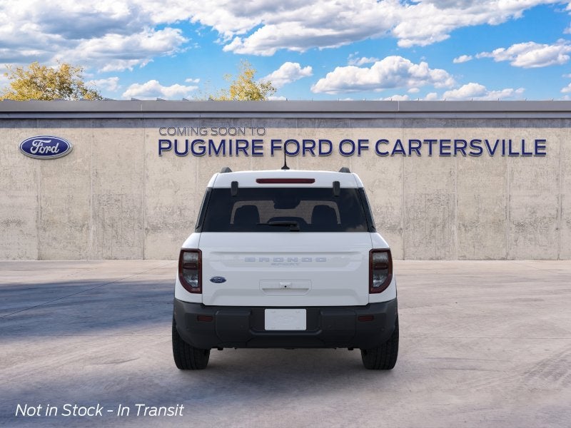2026 Ford Bronco Sport Big Bend®