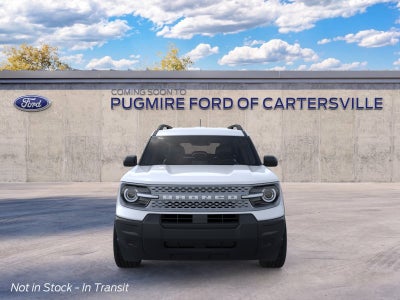 2026 Ford Bronco Sport Big Bend®