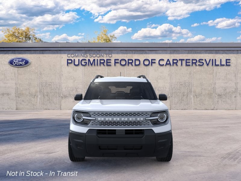 2026 Ford Bronco Sport Big Bend®