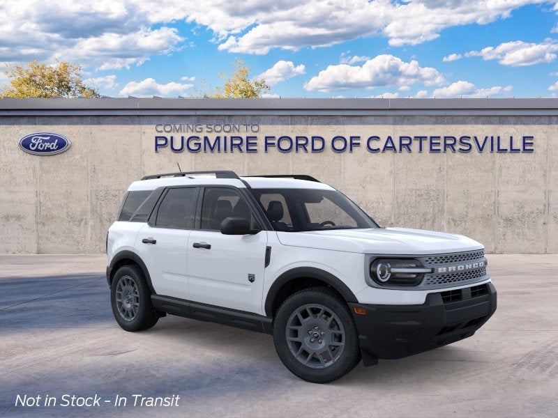 2026 Ford Bronco Sport Big Bend®