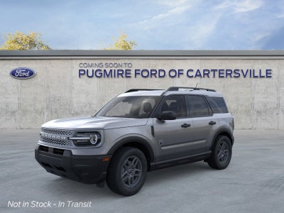 2026 Ford Bronco Sport Big Bend®