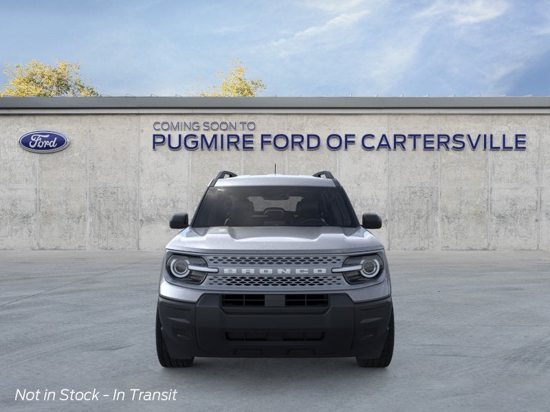 2026 Ford Bronco Sport Big Bend®