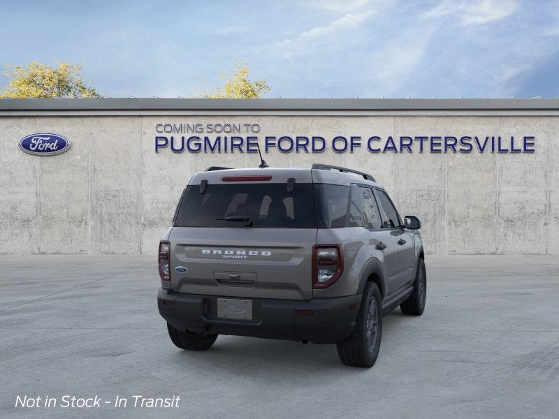2026 Ford Bronco Sport Big Bend®