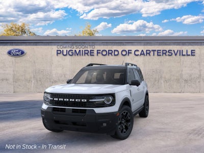 2026 Ford Bronco Sport Outer Banks®