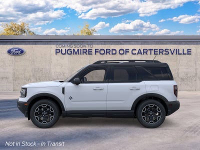 2026 Ford Bronco Sport Outer Banks®