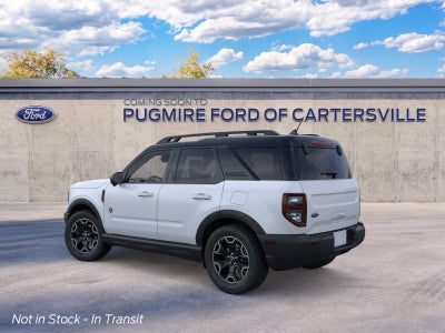 2026 Ford Bronco Sport Outer Banks®