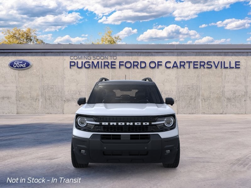 2026 Ford Bronco Sport Outer Banks®
