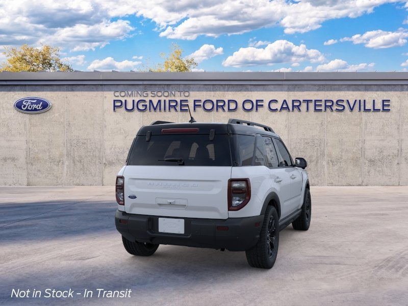 2026 Ford Bronco Sport Outer Banks®