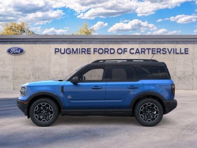 2026 Ford Bronco Sport Outer Banks®