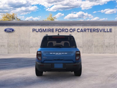 2026 Ford Bronco Sport Outer Banks®