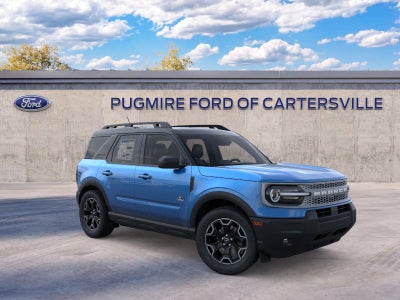 2026 Ford Bronco Sport Outer Banks®