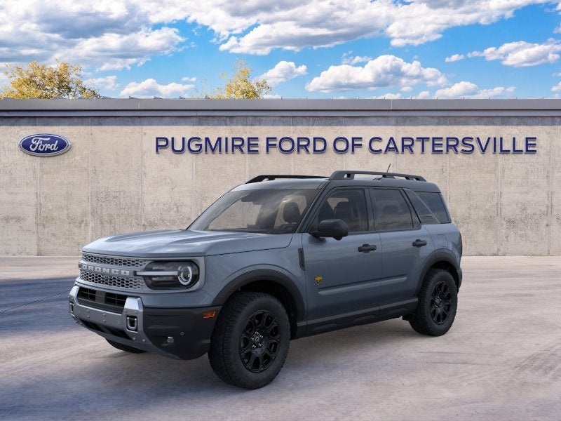 2026 Ford Bronco Sport Badlands®