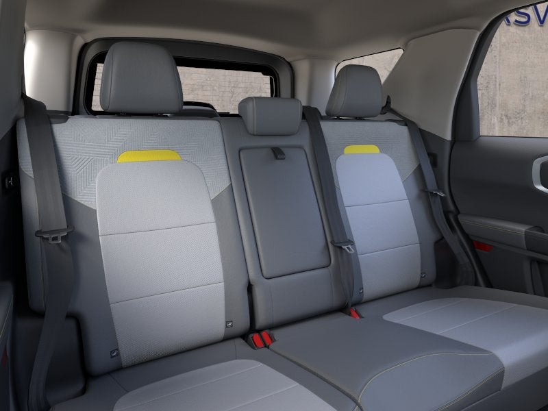 2026 Ford Bronco Sport Badlands®