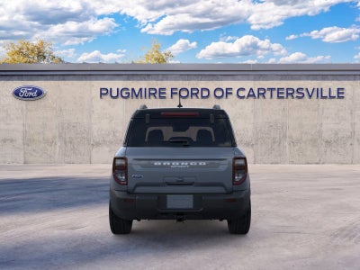 2026 Ford Bronco Sport Badlands®