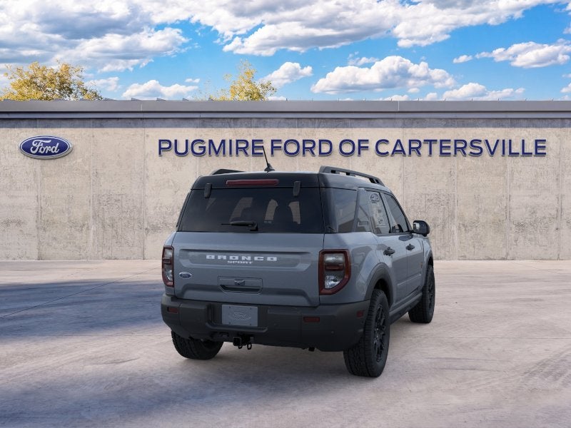 2026 Ford Bronco Sport Badlands®