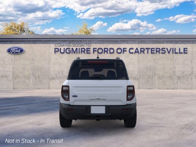 2026 Ford Bronco Sport Badlands®
