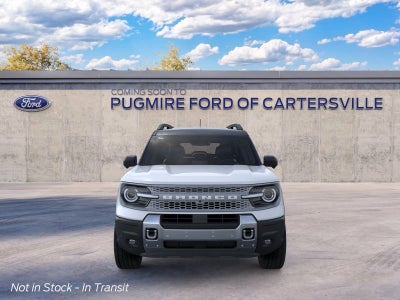 2026 Ford Bronco Sport Badlands®