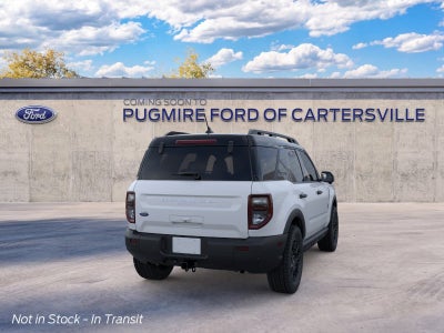 2026 Ford Bronco Sport Badlands®