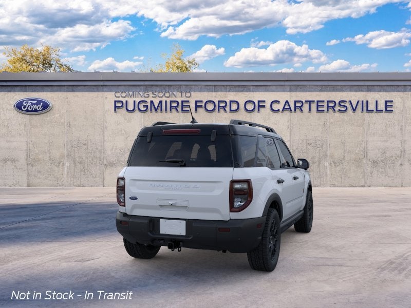 2026 Ford Bronco Sport Badlands®