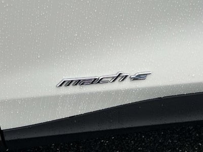 2026 Ford MUSTANG MACH-E SELECT RWD